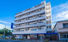 ホテルマイステイズ上野入谷口